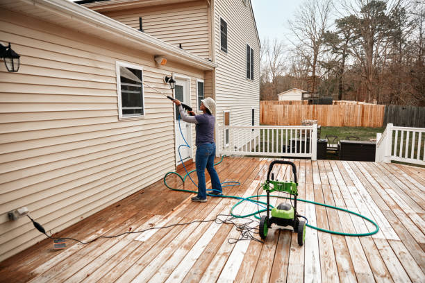Best Roof Power Washing Services  in Davie, FL