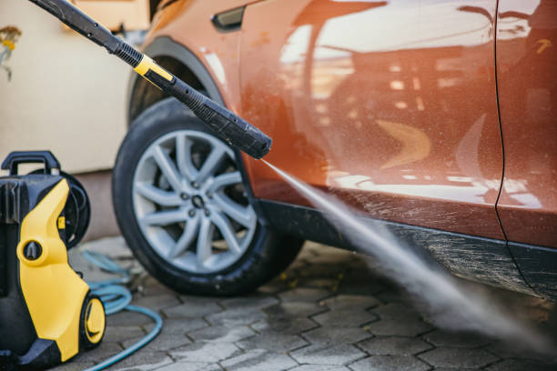 Best Concrete Pressure Washing  in Davie, FL