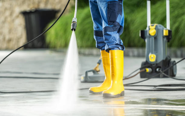 Best Commercial Building Pressure Washing  in Davie, FL