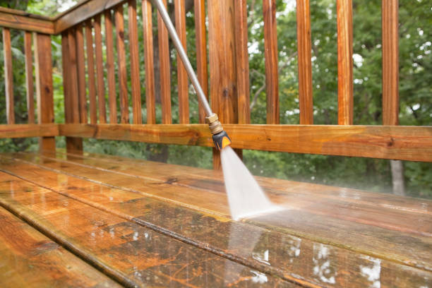 Why Choose Our Certified Pressure Washing Experts for Your Project Needs in Davie, FL?